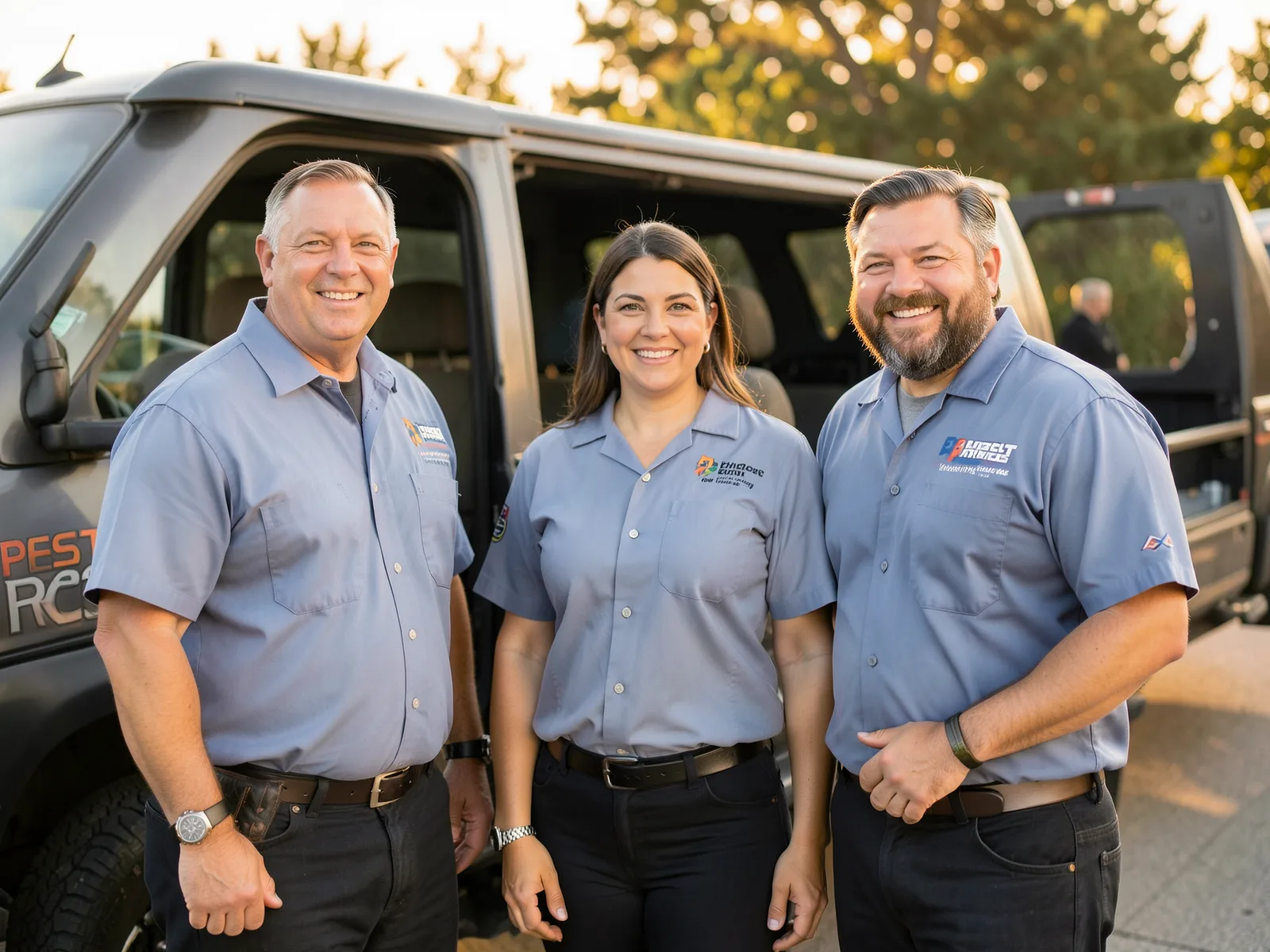 Pest Control company in Hilbert, WI
