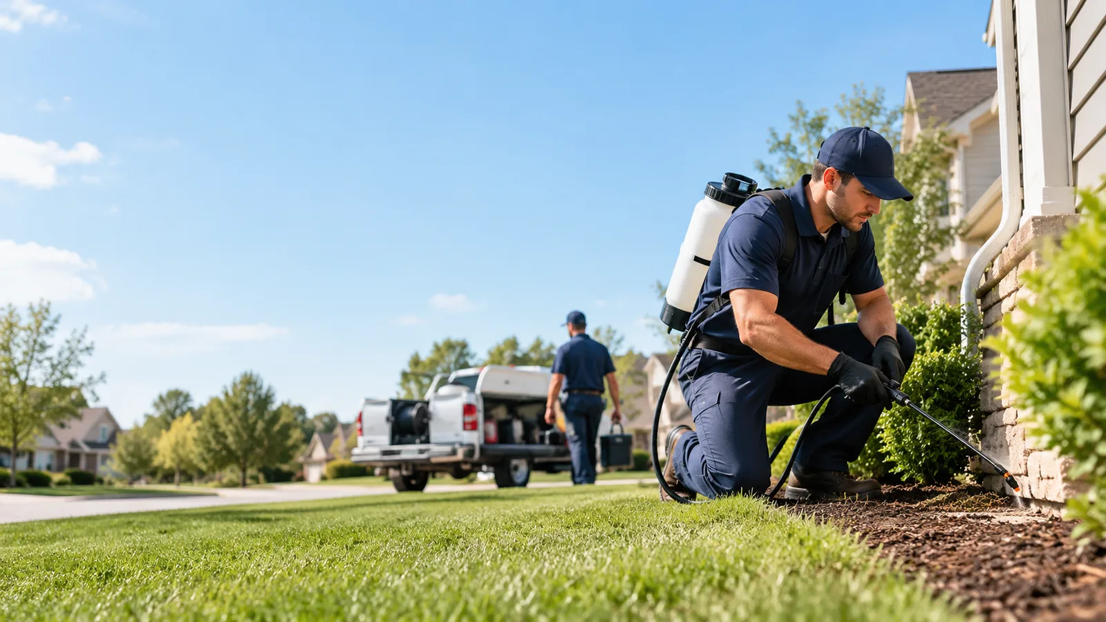 Pest Control in Hilbert, WI near me